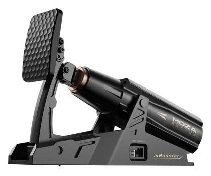 Kierownica do konsol Moza Aktywny pedał uniwersalny  Racing mBooster RS076 (PC)